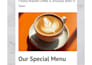 design wordpress landing page